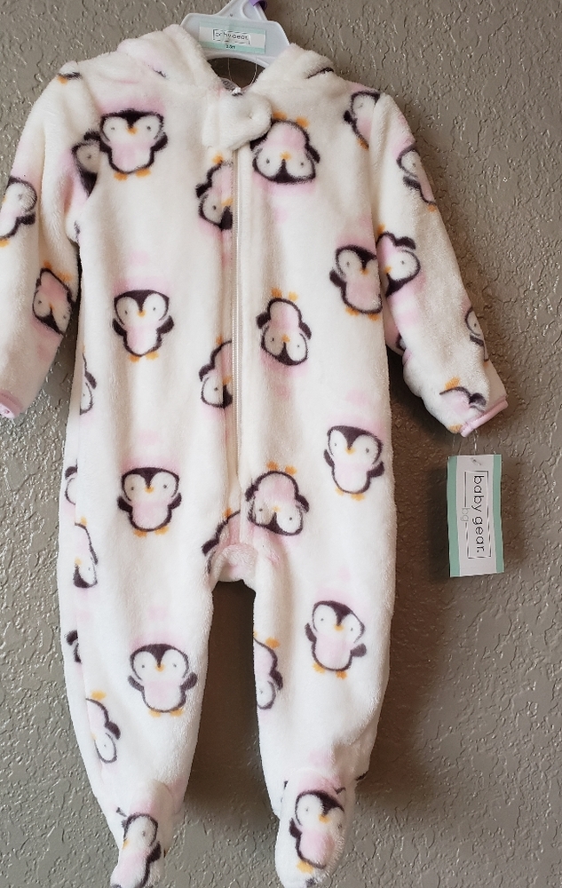 Baby Gear Onesie